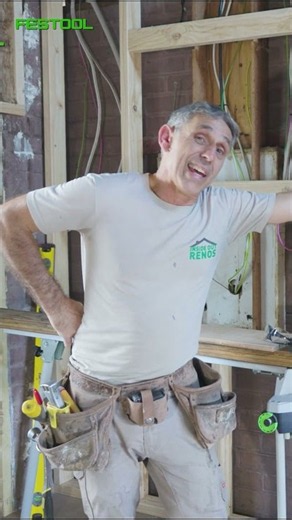 The Festool system is engineered as one