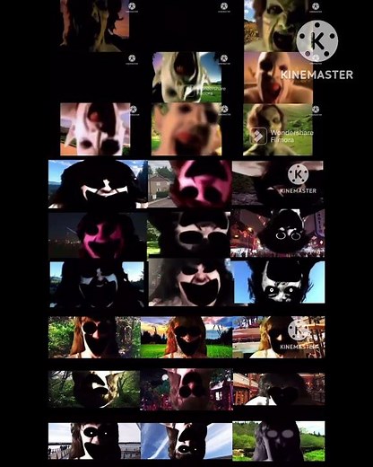 27 K-Fee Commercials (2004-21) Screamers All At Once