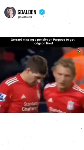 Legend Gerrard 🐐🔥