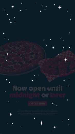 Late-night cravings hit? Grab a Large menu-priced Pizza and get a FREE 8-piece Boneless Wing. Your midnight snack just leveled up. | Pizza Hut