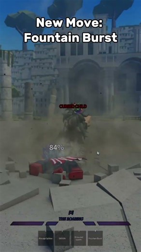 You again? Huh. | ZK 💜#roblox #tsb #tsbg #fyp #jjs #jjsroblox #jsd #gaming #robloxedit #funny