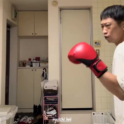 Ryuichi Hayami's Boxing Journey in Hajime No Ippo