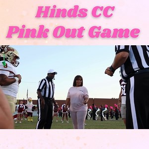 3.1K views · 26 reactions | ICYMI: Highlights From #HindsCCPinkOut 2024‼️ | Hinds Community College | Facebook