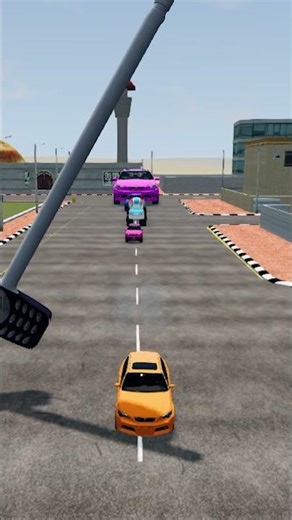 Small to Giant cars vs The Nokia #89