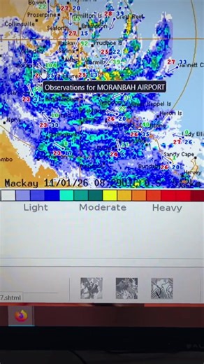 Your Weather Channel - JWC on Reels