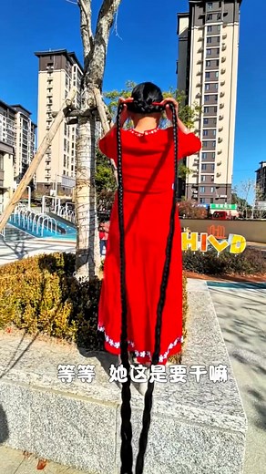 Hair tutorial high ponytail | Kokozaka