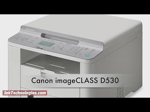 Canon imageCLASS D530 Instructional Video