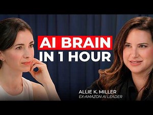 Ex-Amazon AI Leader: In 1 Year, the Gap Between AI Users and Everyone Else Will Be Irreversible