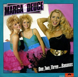 Marga & Deuce - One, Two, Three ... Bananas