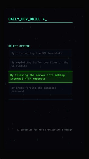 SSRF: How hackers steal AWS credentials