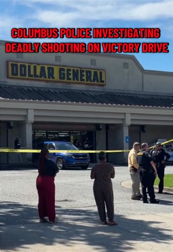 Deadly shooting at Dollar General on Victory Drive under investigation