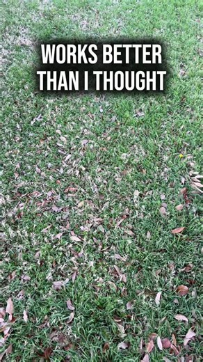 Spring is here and that means it is time to aerate your lawn. #aeration #lawncare #yardwork #lawnaeration #lawntools