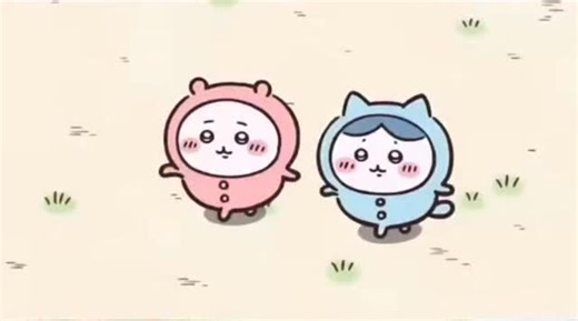 Chiikawa on Instagram: "Chiikawa and Hachiware kept singing in their pajamas, dancing along to the Pajama Party song 🎶🩷 They even turned around and asked Usagi— “Wanna join?” 🐰✨ Just then… tap tap The last remaining Pajama Party member gently tapped Hachiware on the shoulder. They told them everything— about the missing members, the empty stage, and the song that still needed to be sung. With a hopeful smile, they made a request: “Could you three join Pajama Party… just for now?” 🌙 “Until ou