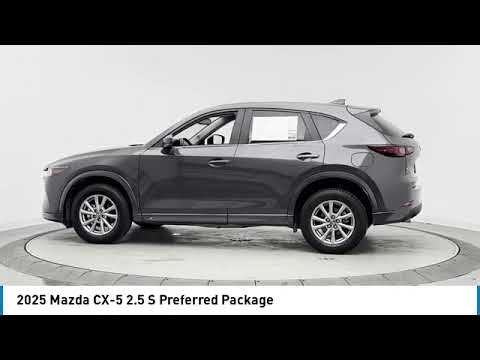 2025 Mazda CX-5 JM3KFBCL6S0643407 20117
