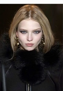 Sasha Luss: Rising Star Model from Russia