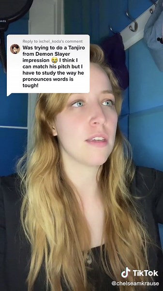 Tanjiro Voice Impression and Breakdown Guide