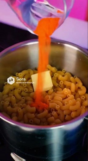 How to make a Kraft dinner