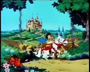 Johan et Pirlouit Saison 1