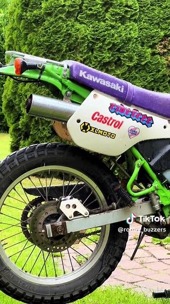 Neuer Krümmer für Kawasaki KMX 125 – 2Takt Power