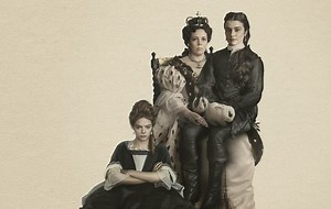 Movie Review – The Favourite (2018)