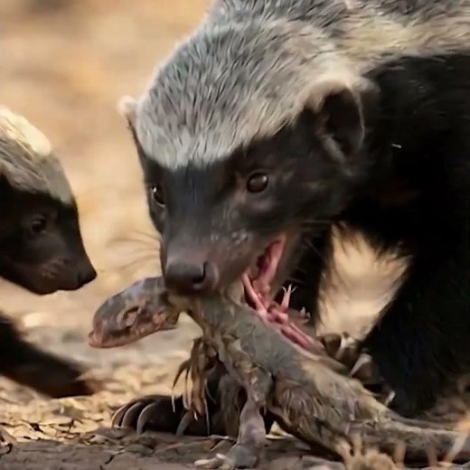 The World’s Most Fearless Animal: 5 Shocking Honey Badger Facts