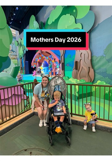 Disney Mother Figures Honored on Mother's Day