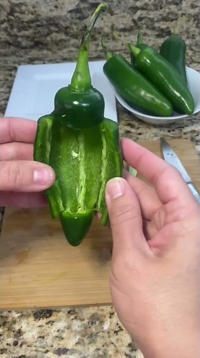 Jalapeño Poppers - Cream Cheese Stuffed Jalapeños Wrapped in Bacon -