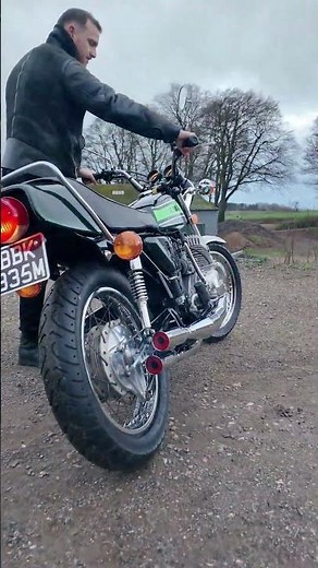 WIN THIS 1974 Kawasaki H2B 750cc Mach IV + £500! (A Fantastic Example Of A 2 Stroke Legend)