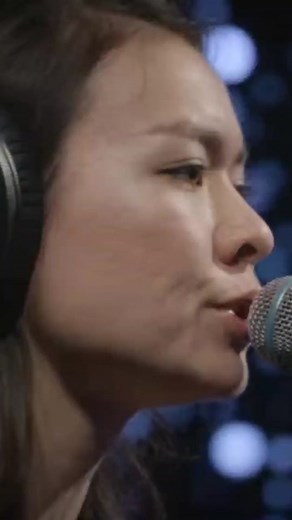 Mitski - Happy (Live on KEXP) #mitski #puberty2 #mitskihappy #fyp #mitskimiyawaki #mitskitok