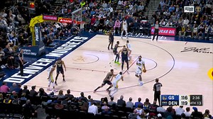 Stay ready so you won't have to get ready 😈 Shoutout to Austin for stepping up and giving us an incredible defensive performance as a starter tonight 🙌🏻 | Denver Nuggets