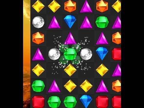 Bejeweled Twist - How to make Ice Gems