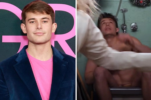 Who Plays Shane Oman In the 2024 ‘Mean Girls’ Cast? Everyone’s Thirsting Over Brian Altemus