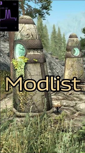 perfect Skyrim LOW END Modlist for 2026! #skyrim #skyrimmods #skyrimspecialedition #skyrimae
