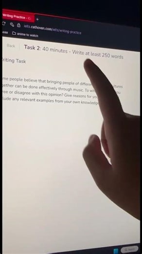 IELTS Writing Solved! Get AI Feedback! ✍️