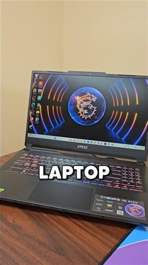 $700 Gaming Laptop vs $700 Gaming PC FPS Test! 🤯