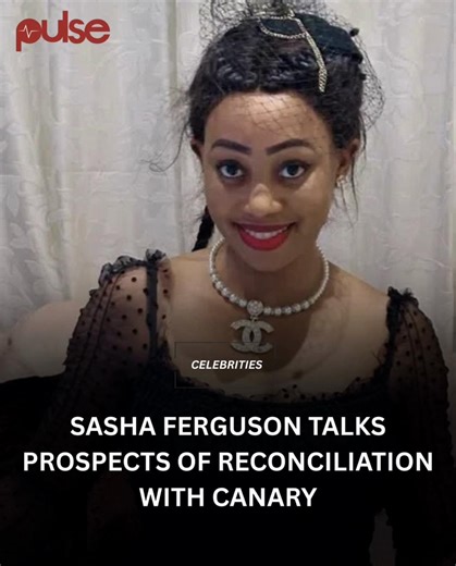 Ugandan socialite and former TV personality Sasha Ferguson has finally addressed rumours about a possible reconciliation with her husband, journalist Canary Mugume. #PulseEntertainment #PulseUganda
