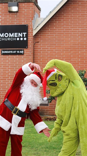 Moment Church Walla Walla | Christmas at Moment Church! We hope you will spend your holiday season with us this year as we reflect on the greatest gift ever given ⭐️... | Instagram