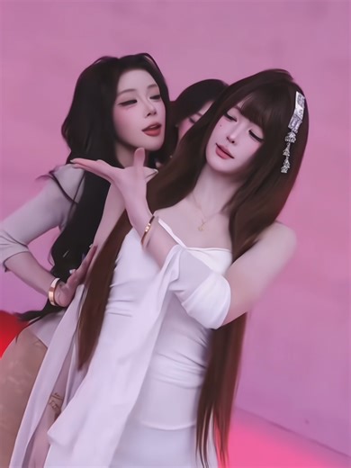 今天新模式太漂亮了!!! #TOP021 #女团已就位 #NINEX021 #才艺主播 #诱人的魅力