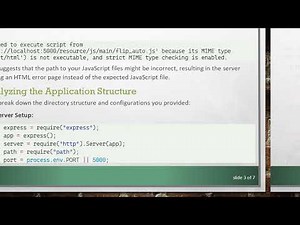 Troubleshooting MIME type ('text/html') is not executable Errors in Webpack and Express Applications