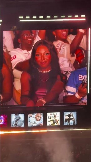 She Got Put on the Big Screen and BECAME the Main Character.