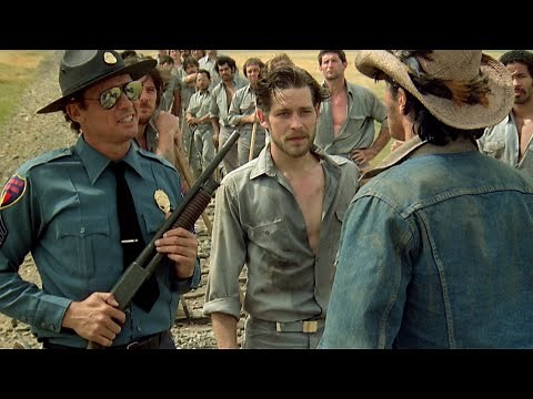 48 Hrs. (1982) - Opening Credits / Prison Escape