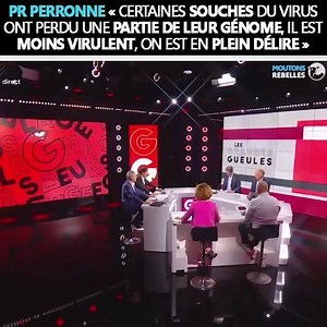638K views · 2.7K reactions | “On essaye de nous faire croire que l’épidémie progresse partout dans le monde alors que c’est faux. L’épidémie régresse, le virus a perdu de sa virulence et la mortalité est en train de baisser. En France, on est passé à moins de 10 décès par jour." | La vérité sur notre monde | Facebook