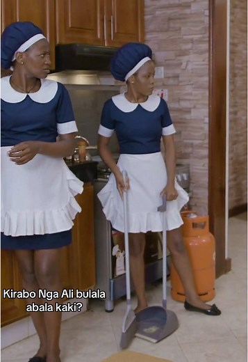 Kirabo Ali Bulala Drama Series Insights