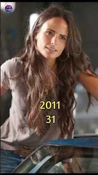 Fast Five : Cast Evolution 🧬