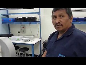 Mediciones de mAs en equipos de rayos X