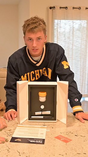 Today I took a fertility test. | Slick Stevie