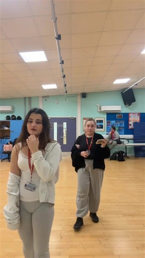 @laylamariaz my singing partner 4life #wicked #fyp