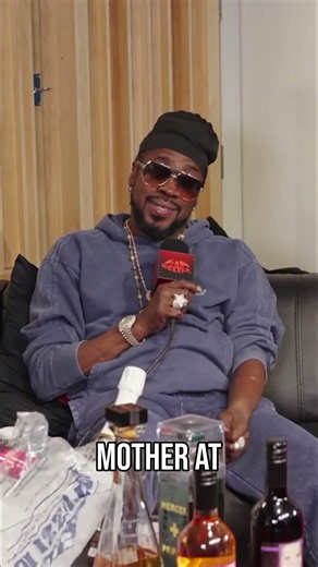 Beenie Man On Overcoming Unimaginable Pain Losing Mom And Daughter