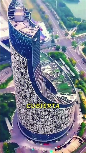 Los edificios más extraños del mundo que parecen imposibles