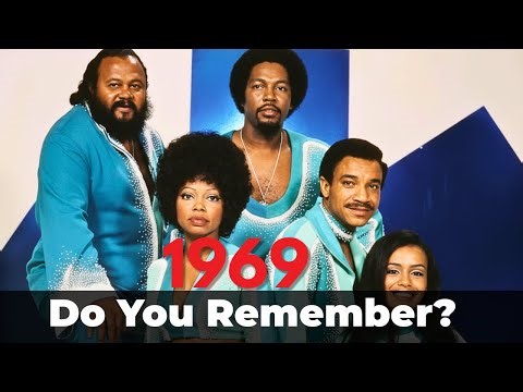 Top 10 Songs That Defined the Summer of 1969